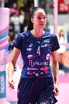 VOLLEY - Serie A1 Femminile - Roma Volley vs Vero Volley Milano