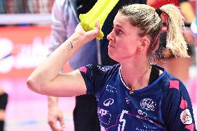 VOLLEY - Serie A1 Femminile - Roma Volley vs Vero Volley Milano