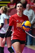 VOLLEY - Serie A1 Femminile - Roma Volley vs Vero Volley Milano