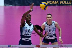 VOLLEY - Serie A1 Femminile - Roma Volley vs Vero Volley Milano