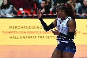 VOLLEY - Serie A1 Femminile - Roma Volley vs Vero Volley Milano