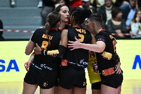 VOLLEY - Serie A1 Femminile - Roma Volley vs Vero Volley Milano