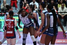 VOLLEY - Serie A1 Femminile - Roma Volley vs Vero Volley Milano