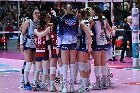 VOLLEY - Serie A1 Femminile - Roma Volley vs Vero Volley Milano