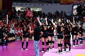 VOLLEY - Serie A1 Femminile - Roma Volley vs Vero Volley Milano