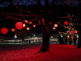 ​Bavarian Winter Magic Festival In Oberstaufen