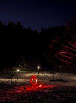 ​Bavarian Winter Magic Festival In Oberstaufen