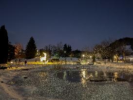 ​Bavarian Winter Magic Festival In Oberstaufen