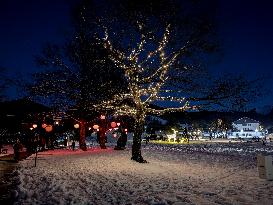 ​Bavarian Winter Magic Festival In Oberstaufen