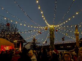 ​Bavarian Winter Magic Festival In Oberstaufen