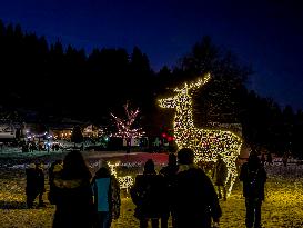 ​Bavarian Winter Magic Festival In Oberstaufen