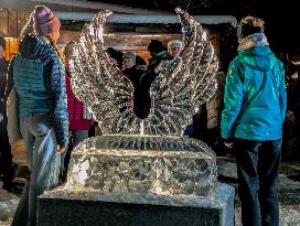 ​Bavarian Winter Magic Festival In Oberstaufen