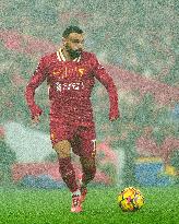 Liverpool FC v Leicester City FC - Premier League