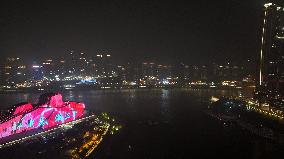 China Chongqing Buildings