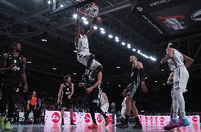 BASKET - Euroleague - Segafredo Virtus Bologna vs LDLC Asvel Villeurbanne