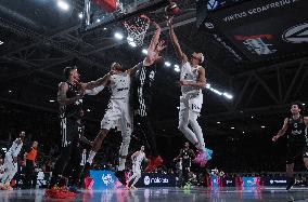 BASKET - Euroleague - Segafredo Virtus Bologna vs LDLC Asvel Villeurbanne