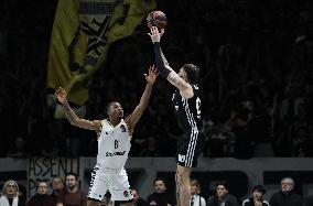 BASKET - Euroleague - Segafredo Virtus Bologna vs LDLC Asvel Villeurbanne