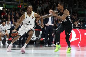 BASKET - Euroleague - Segafredo Virtus Bologna vs LDLC Asvel Villeurbanne