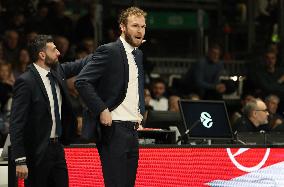 BASKET - Euroleague - Segafredo Virtus Bologna vs LDLC Asvel Villeurbanne