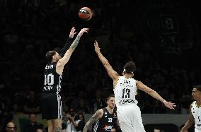 BASKET - Euroleague - Segafredo Virtus Bologna vs LDLC Asvel Villeurbanne