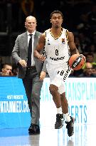 BASKET - Euroleague - Segafredo Virtus Bologna vs LDLC Asvel Villeurbanne