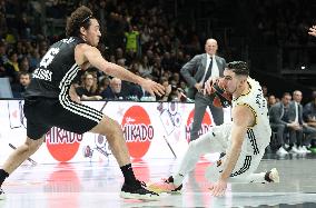 BASKET - Euroleague - Segafredo Virtus Bologna vs LDLC Asvel Villeurbanne