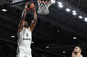 BASKET - Euroleague - Segafredo Virtus Bologna vs LDLC Asvel Villeurbanne