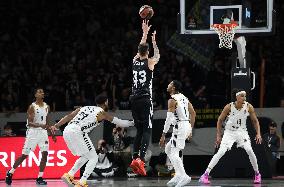 BASKET - Euroleague - Segafredo Virtus Bologna vs LDLC Asvel Villeurbanne