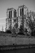 PARIS - Notre Dame De Paris Open To The Public