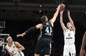 BASKET - Euroleague - Segafredo Virtus Bologna vs LDLC Asvel Villeurbanne