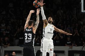 BASKET - Euroleague - Segafredo Virtus Bologna vs LDLC Asvel Villeurbanne