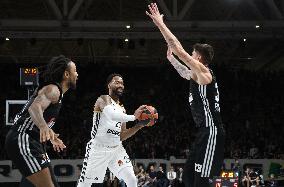 BASKET - Euroleague - Segafredo Virtus Bologna vs LDLC Asvel Villeurbanne