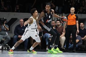 BASKET - Euroleague - Segafredo Virtus Bologna vs LDLC Asvel Villeurbanne