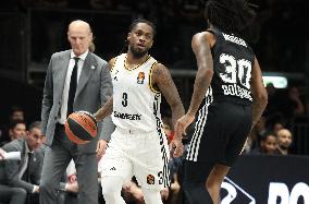 BASKET - Euroleague - Segafredo Virtus Bologna vs LDLC Asvel Villeurbanne