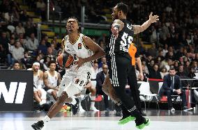 BASKET - Euroleague - Segafredo Virtus Bologna vs LDLC Asvel Villeurbanne