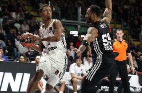 BASKET - Euroleague - Segafredo Virtus Bologna vs LDLC Asvel Villeurbanne