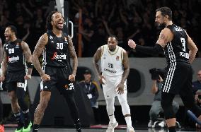 BASKET - Euroleague - Segafredo Virtus Bologna vs LDLC Asvel Villeurbanne