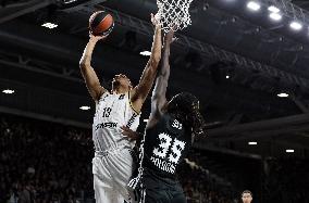 BASKET - Euroleague - Segafredo Virtus Bologna vs LDLC Asvel Villeurbanne