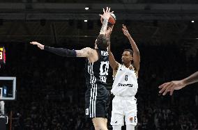 BASKET - Euroleague - Segafredo Virtus Bologna vs LDLC Asvel Villeurbanne