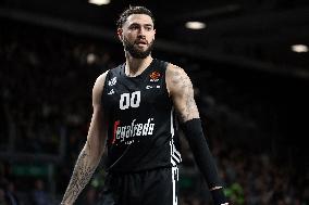 BASKET - Euroleague - Segafredo Virtus Bologna vs LDLC Asvel Villeurbanne