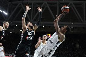 BASKET - Euroleague - Segafredo Virtus Bologna vs LDLC Asvel Villeurbanne