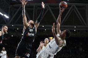 BASKET - Euroleague - Segafredo Virtus Bologna vs LDLC Asvel Villeurbanne