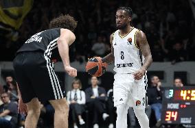 BASKET - Euroleague - Segafredo Virtus Bologna vs LDLC Asvel Villeurbanne