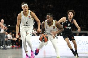 BASKET - Euroleague - Segafredo Virtus Bologna vs LDLC Asvel Villeurbanne