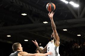 BASKET - Euroleague - Segafredo Virtus Bologna vs LDLC Asvel Villeurbanne