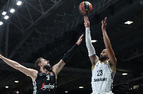BASKET - Euroleague - Segafredo Virtus Bologna vs LDLC Asvel Villeurbanne