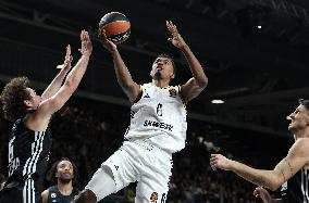 BASKET - Euroleague - Segafredo Virtus Bologna vs LDLC Asvel Villeurbanne