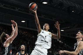 BASKET - Euroleague - Segafredo Virtus Bologna vs LDLC Asvel Villeurbanne