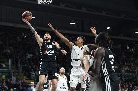 BASKET - Euroleague - Segafredo Virtus Bologna vs LDLC Asvel Villeurbanne