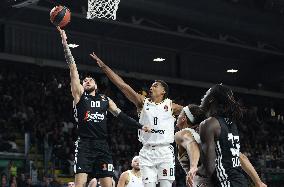 BASKET - Euroleague - Segafredo Virtus Bologna vs LDLC Asvel Villeurbanne